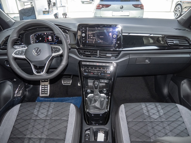 Volkswagen T-Roc 1.5 TSI R-Line