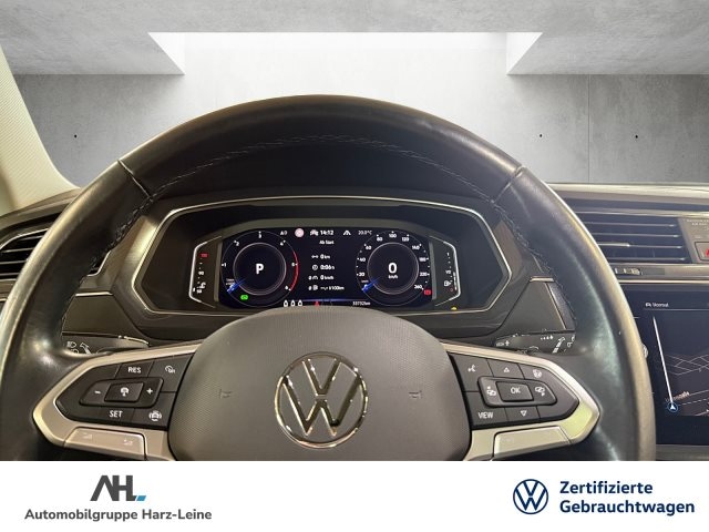 Volkswagen Tiguan 2.0 TDI Allspace DSG