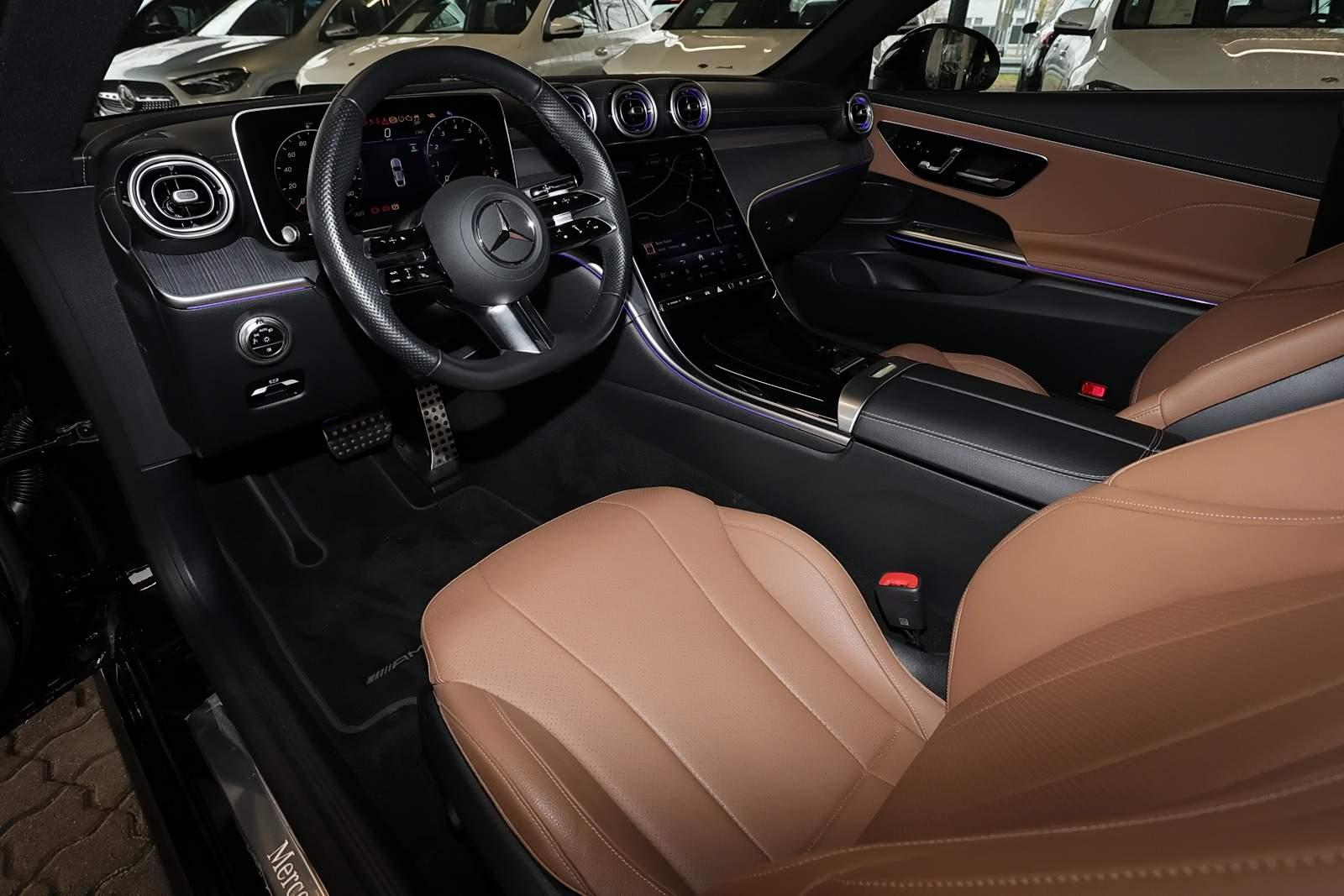 Mercedes-Benz CLE 200 AMG Line Coupé