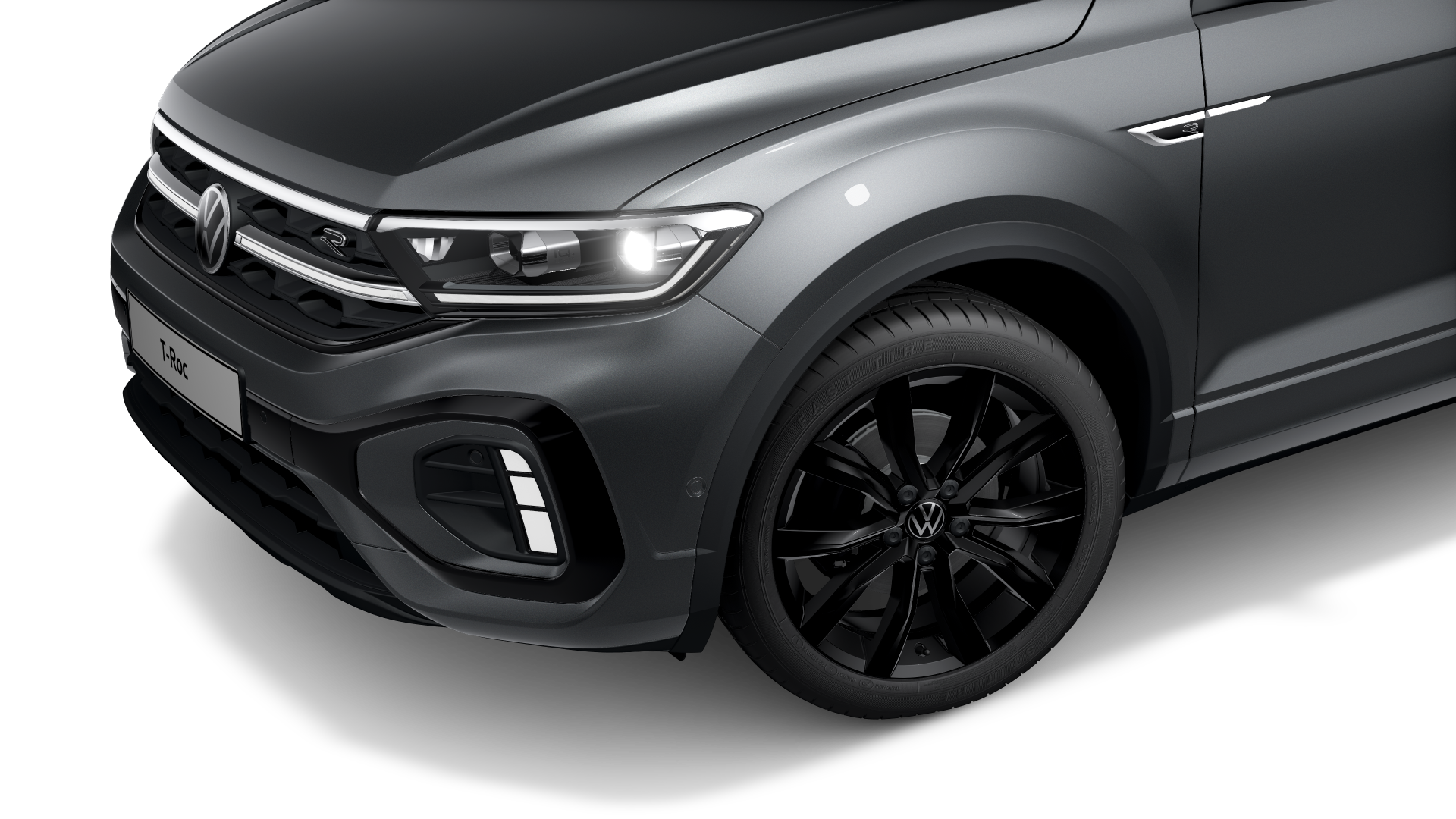 Volkswagen T-Roc 1.0 TSI