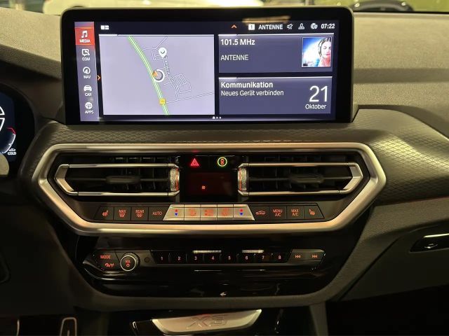 BMW X3 M-Sport xDrive30d