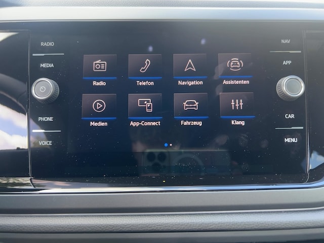 Volkswagen Taigo 1.5 TSI DSG