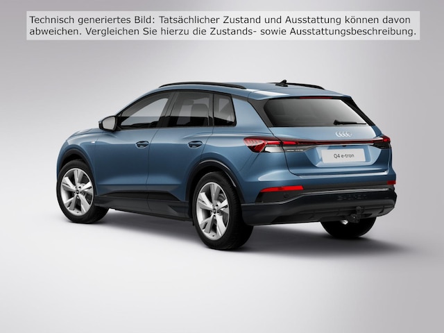 Audi Q4 e-tron SUV 45 e-tron Audi Q4 e-tron