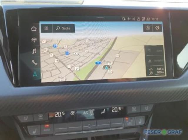 Audi RS e-tron GT Quattro