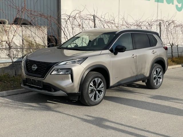 Nissan X-trail AWD