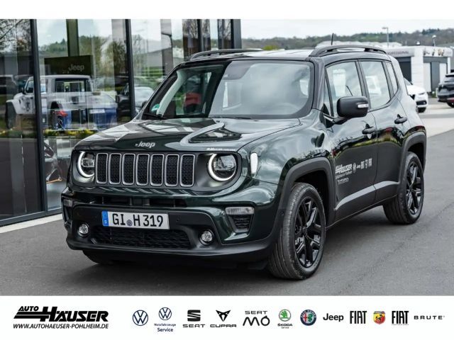 Jeep Renegade Hybrid Summit