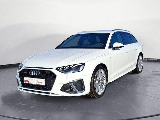 Audi A4 40 TDI Avant Quattro S-Line S-Tronic