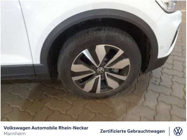 Volkswagen T-Roc 2.0 TDI DSG