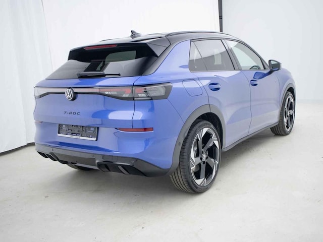 Volkswagen T-Roc 1.5 eTSI DSG IQ.Drive R-Line
