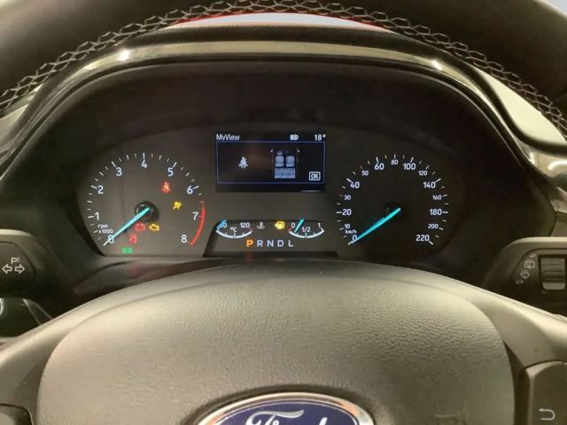 Ford Puma EcoBoost Titanium