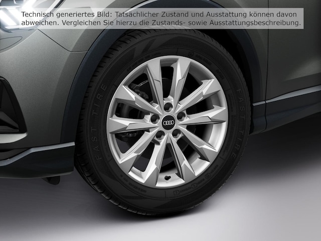 Audi Q3 35 TFSI S-Tronic