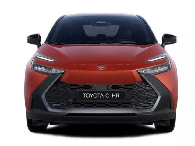 Toyota C-HR Voorwielaandrijving