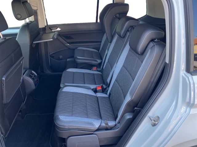 Volkswagen Touran R-Line