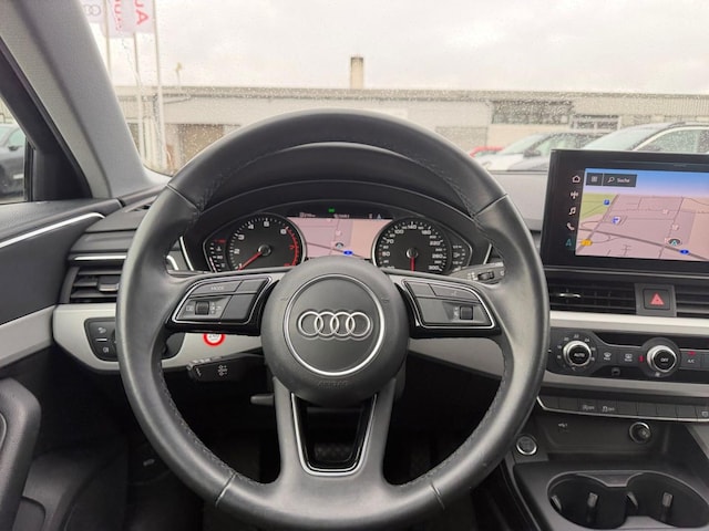 Audi A4 35 TFSI Avant S-Tronic