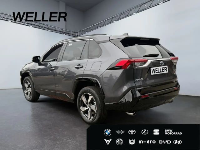 Toyota RAV4 4x2 Hybride