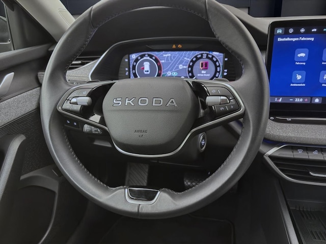 Skoda Octavia 2.0 TDI Combi Tour