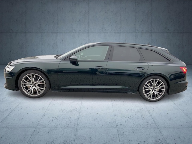 Audi S6 Avant Quattro