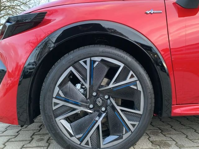 Renault Clio Alpine Esprit Hybrid