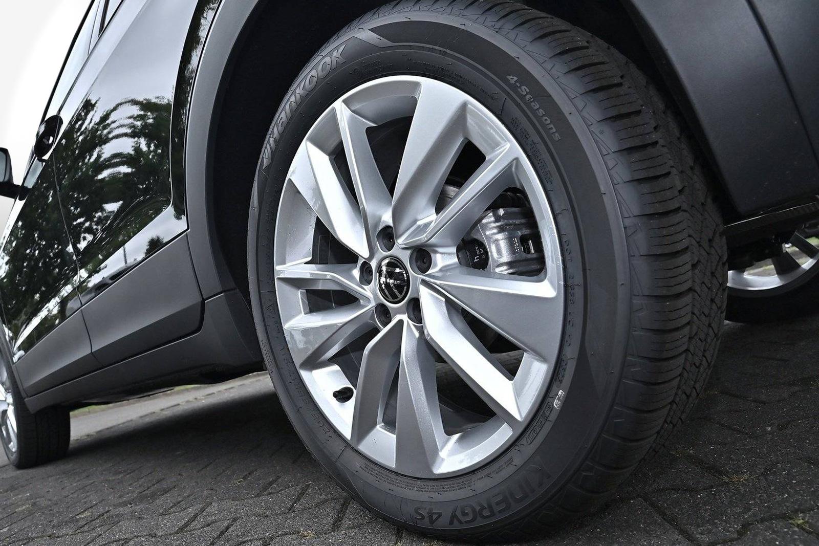 Volkswagen T-Cross 1.0 TSI DSG