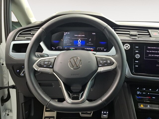 Volkswagen Touran 1.5 TSI