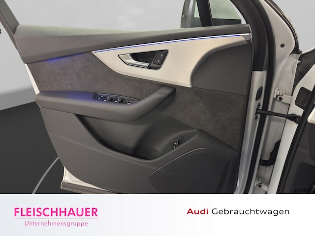 Audi Q7 55 TFSI Hybride Quattro