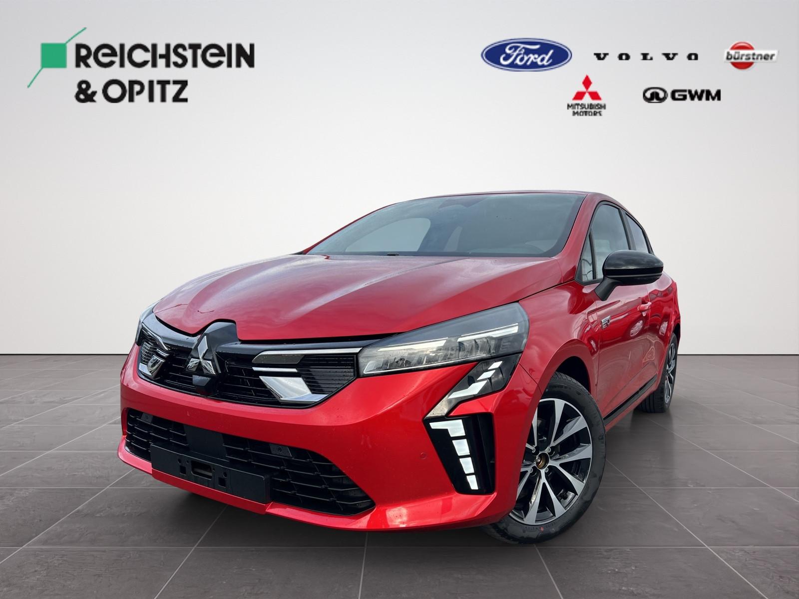 Mitsubishi Colt Hybrid