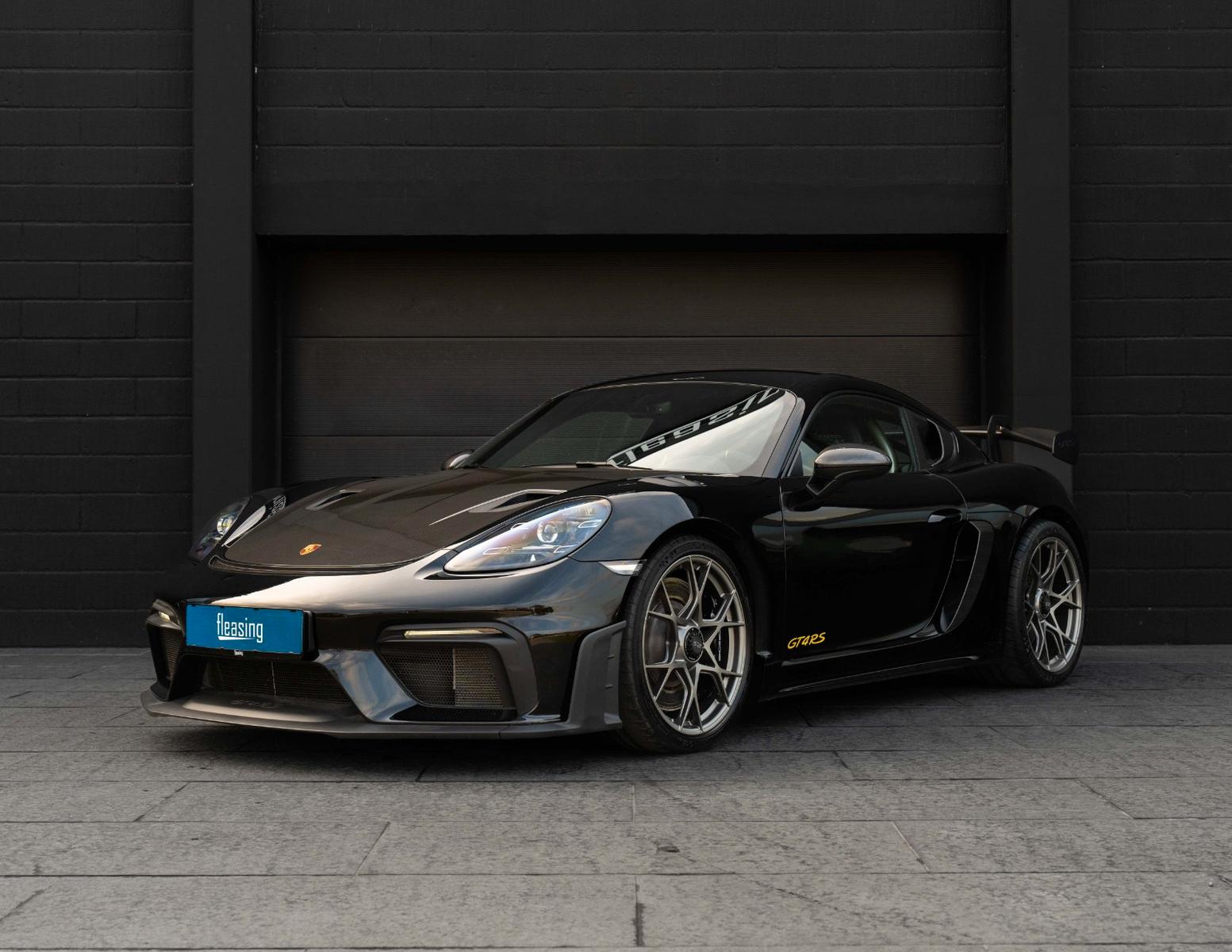 Porsche Cayman 718 RS