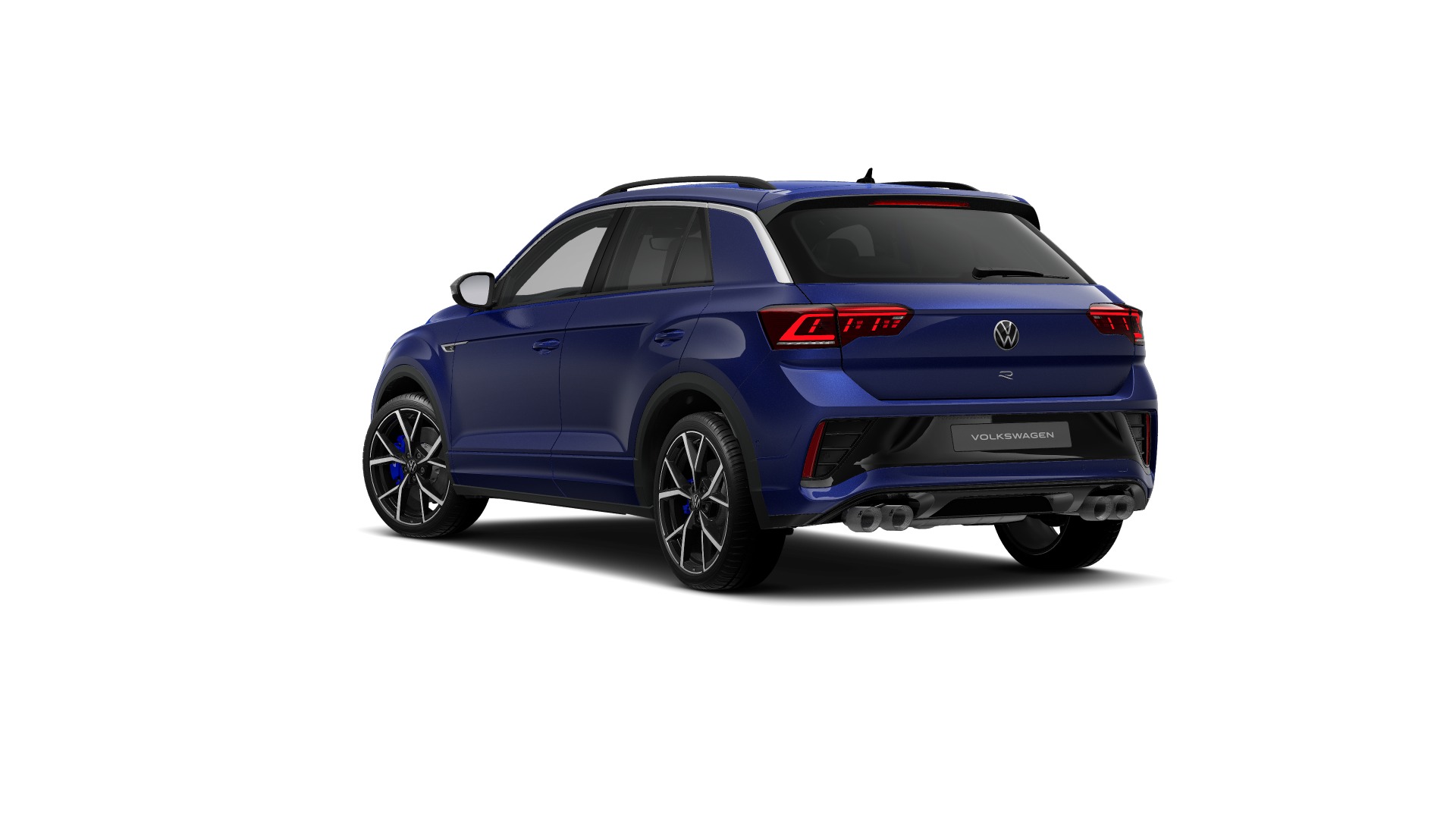 Volkswagen T-Roc BeatsAudio DCC-Fahrwerk Panoramadach
