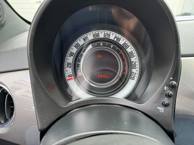 Fiat 500 1.0 Club, Klima, ESP, DAB, eFH, Jetzt zuschlagen!