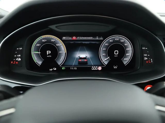 Audi Q7 Hybride Quattro S-Line