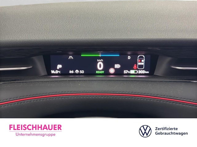 Volkswagen ID.7 4Motion GTX Tourer