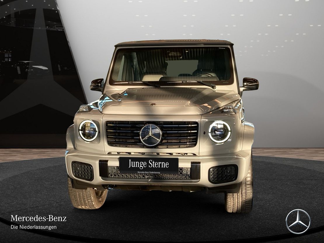 Mercedes-Benz G 580 AMG Line