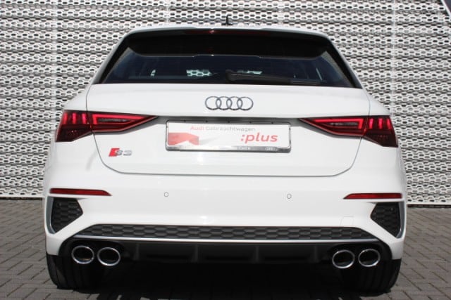 Audi S3 Quattro S-Tronic Sportback