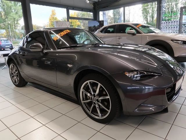 Mazda MX-5 *Sondermodell Kazari aus Damenhand*Vollausstattung