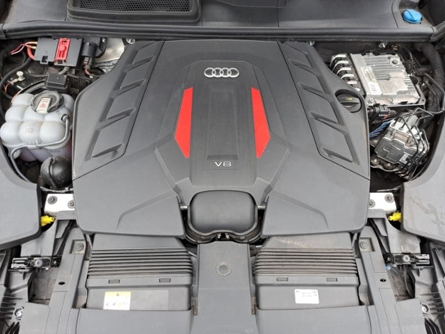 Audi SQ8 Quattro