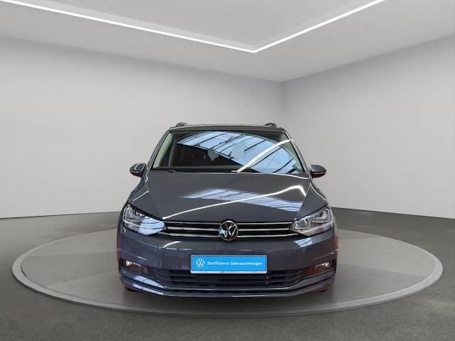 Volkswagen Touran 1.5 TSI Comfortline