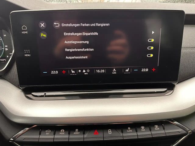 Skoda Octavia Style Style