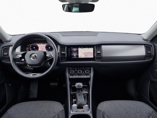 Skoda Kodiaq 1.5 TSI Clever