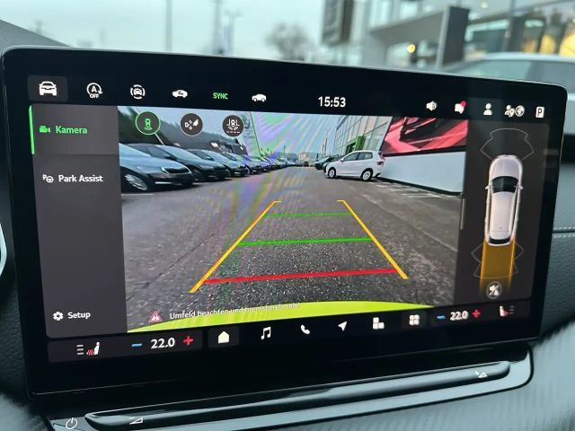 Skoda Octavia Sportline