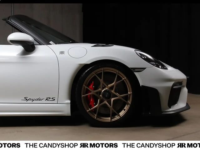 Porsche Cayman 718 RS