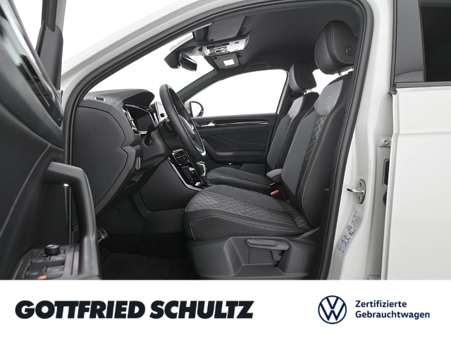 Volkswagen T-Roc DSG R-Line