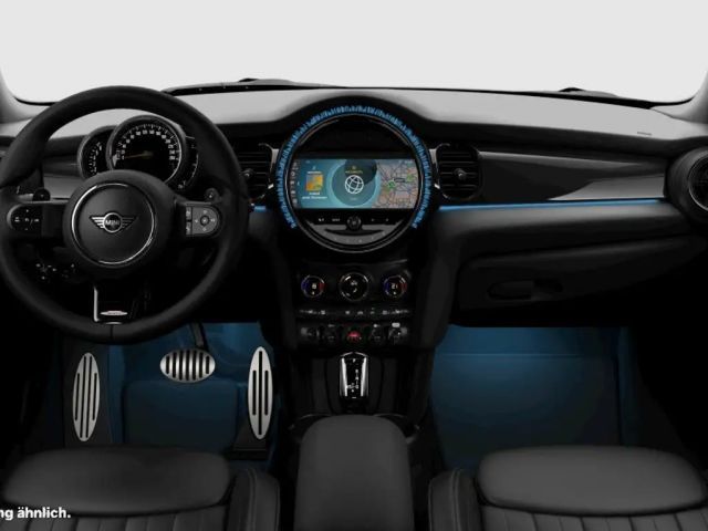 MINI Cooper S Cabrio Cooper S JCW Trim Aut Nav LED Komfzg PDChi Shz