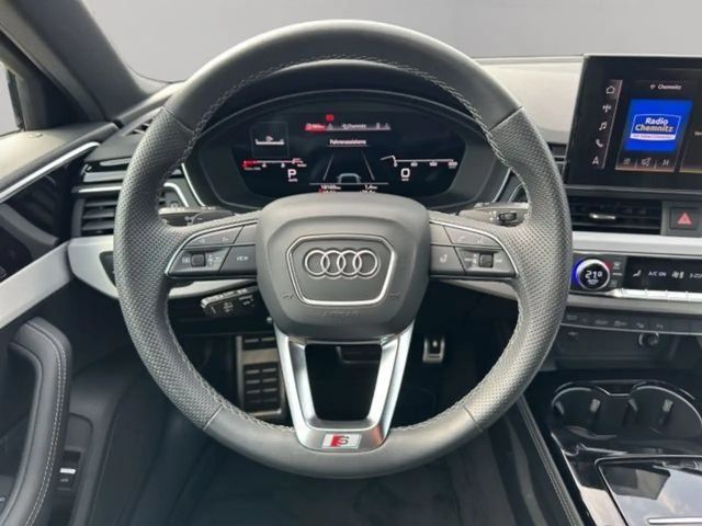 Audi A4 35 TDI Avant S-Line
