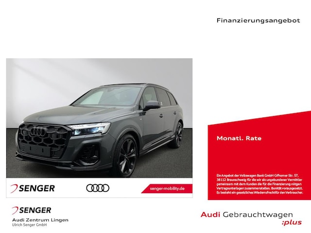 Audi Q7 Hybride Quattro