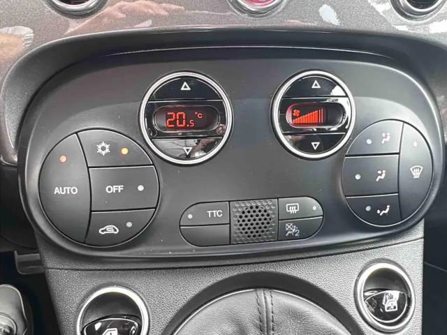 Abarth 595 Scorpionissima