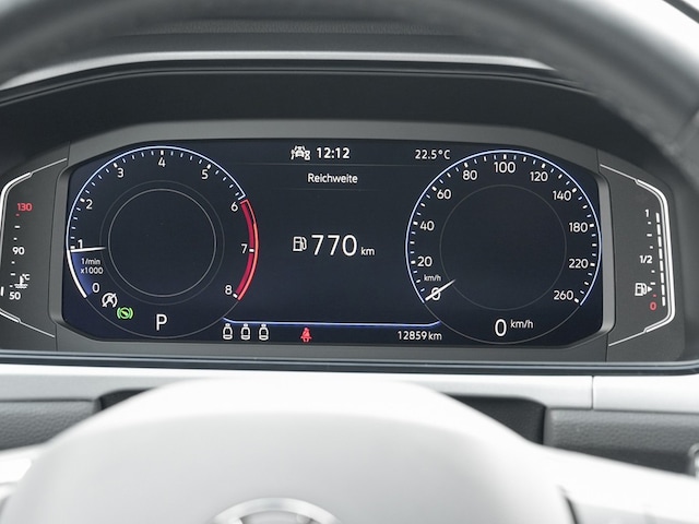 Volkswagen T-Roc 1.5 TSI DSG Life