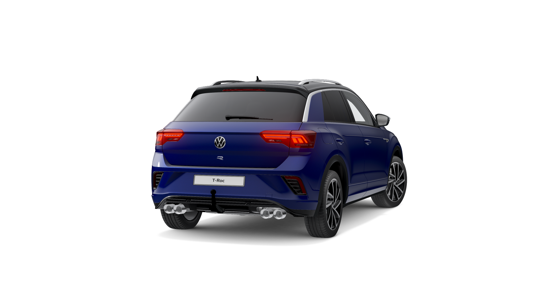 Volkswagen T-Roc 2.0 TSI 4Motion