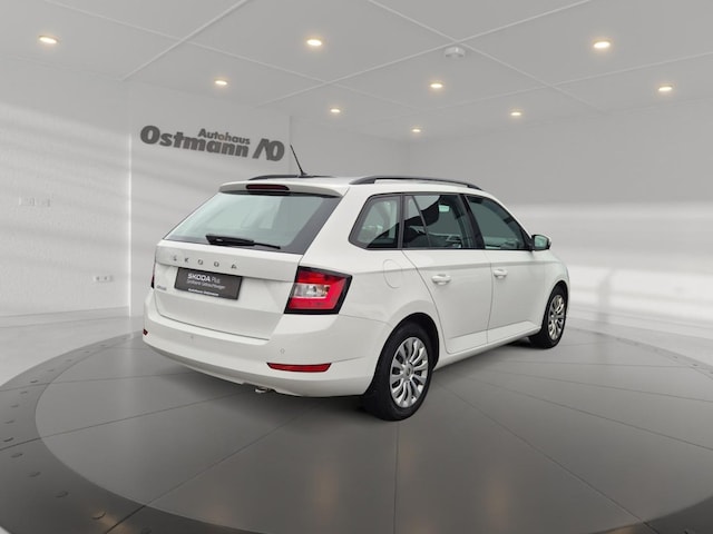 Skoda Fabia Ambition Combi