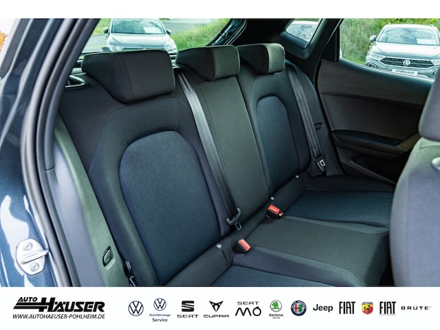 Seat Ibiza 1.0 TSI DSG FR-lijn