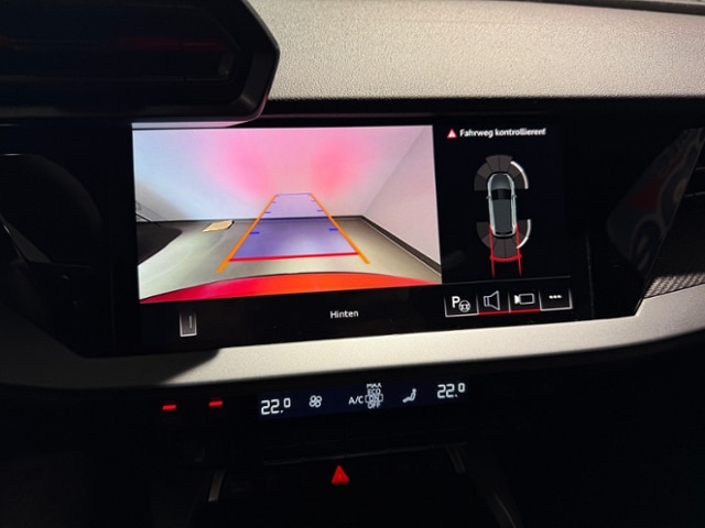 Audi RS3 Quattro S-Tronic Sportback